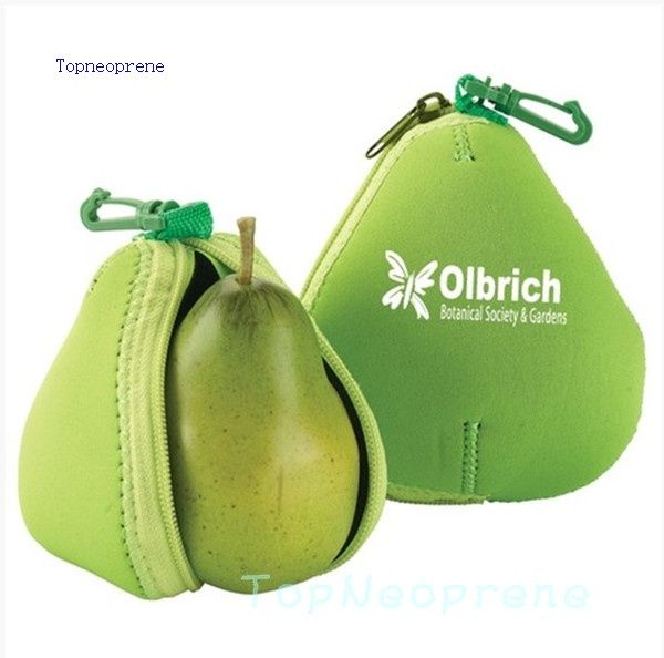 Neoprene fruit jacket case