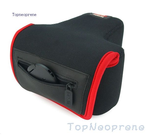 neoprene camera case