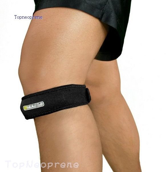 Patella strap neoprene compression knee wrap