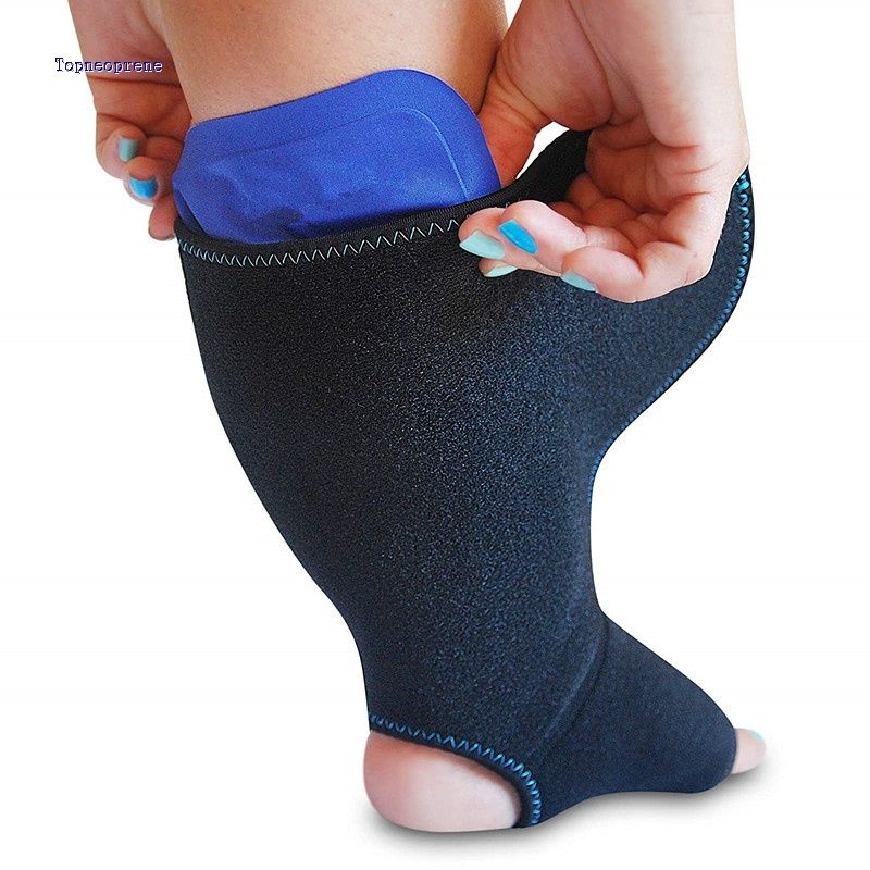 gel ice wrap