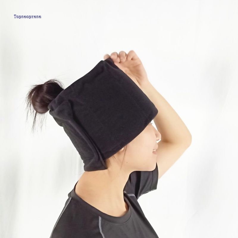 Migraine Relief Wearable Ice Cold Pack, Migraine Hat Cold Therapy
