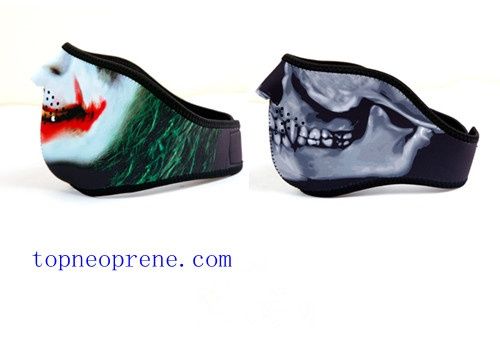 neoprene face mask