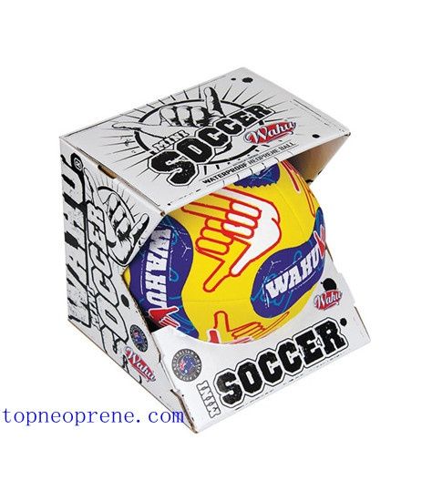 neoprene soccer ball