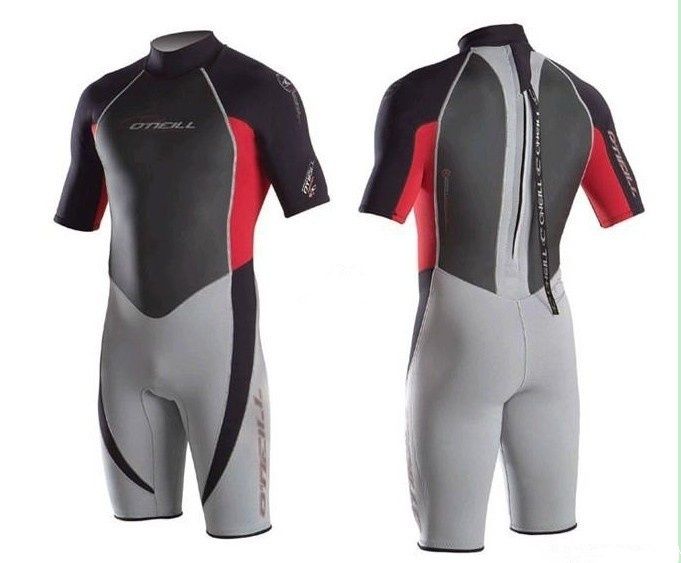 short wetsuit