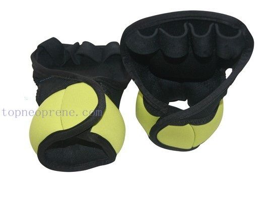 neoprene weight glove