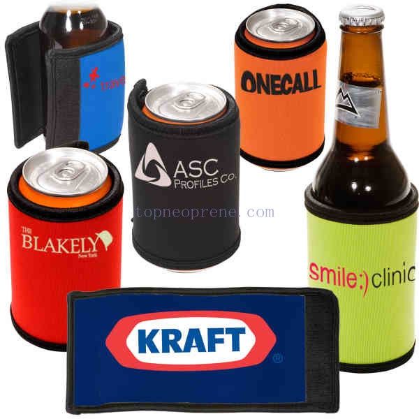 veversible neoprene beverage wrap