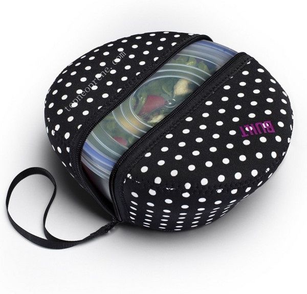 bento bowl container holder sleeve bag