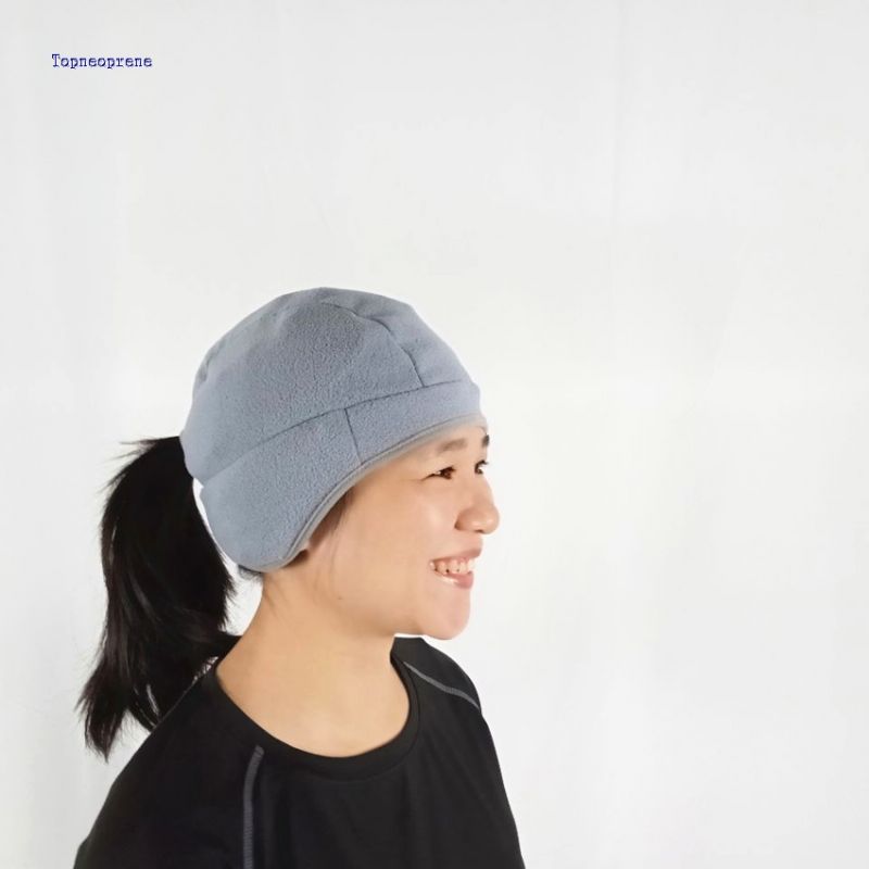 Headache and Migraine Relief Cap,A Headache Ice Hat for Migraine Headaches and Tension Relief,