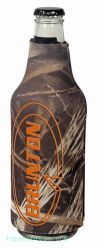 camo bottle cooler