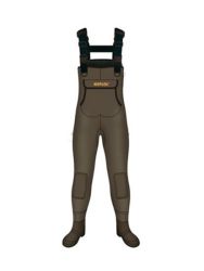 breathable nylon fishing wader