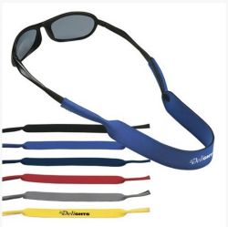 laminated  promotional sunglass strap