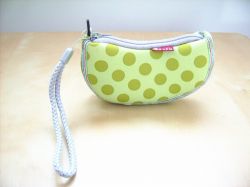 cosmetic bag case pouch neoprene