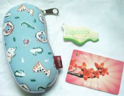 soft sunglasees eye glasses case pouch