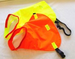 reflective hunting vest for dog