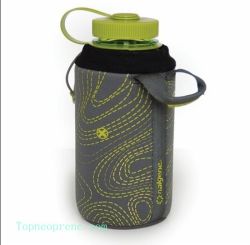 neoprene water bottle sleeve