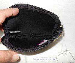 cosmetic makeup case bag neoprene