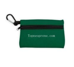 Custom printing zipper pouch case tote neoprene