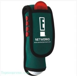 Promotional neoprene golf ball caddy pocuh holder bag