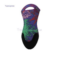 Oven mitt neoprene