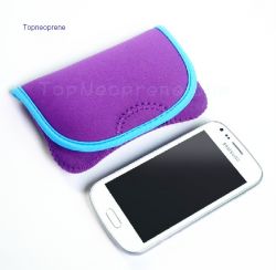 Cell phone case neoprene