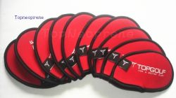 Neoprene golf club Iron headcover