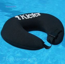 Neoprene swim collar