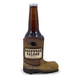 boot shape bottle cooler