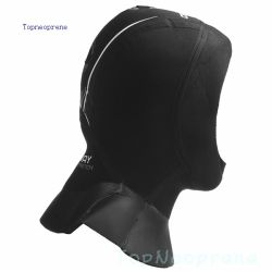 Dive hood seamless neoprene