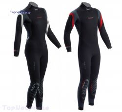 Spring scuba dive diving wetsuit