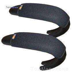 Neoprene chair armrest cover case