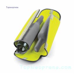 Neoprene wine bottle case protector