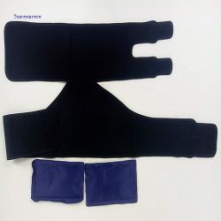 Compression Groin Support Wrap Belt