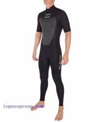 short wetsuit