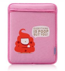 neoprene case cover bag sleeve for Apple Samsung tablet notebook