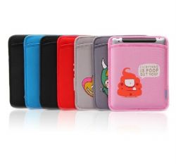 neoprene case cover bag sleeve for Apple Samsung tablet notebook