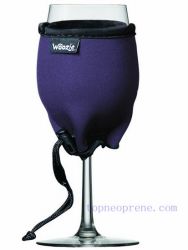 wine glass sleeve